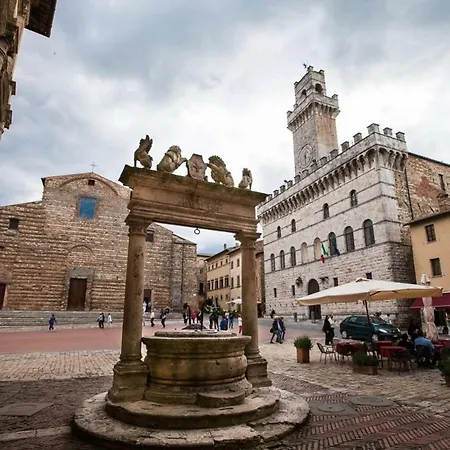 Boutique Eleganza Appartement Chiusi