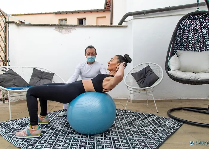 Appartamento Boutique Eleganza *